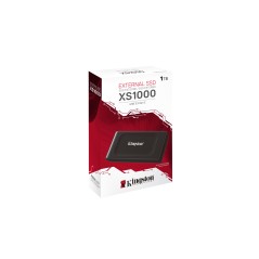 Kingston Xs1000 1 Tb Black - SXS1000/1000G